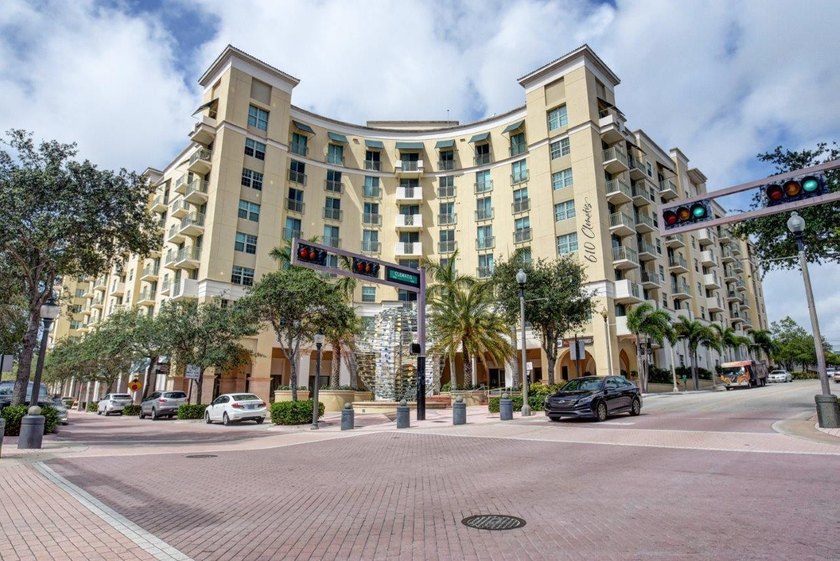 3 Bedroom Condo in City Place - Available Now! Introducing this - Beach Condo for sale in West Palm Beach, Florida on Beachhouse.com