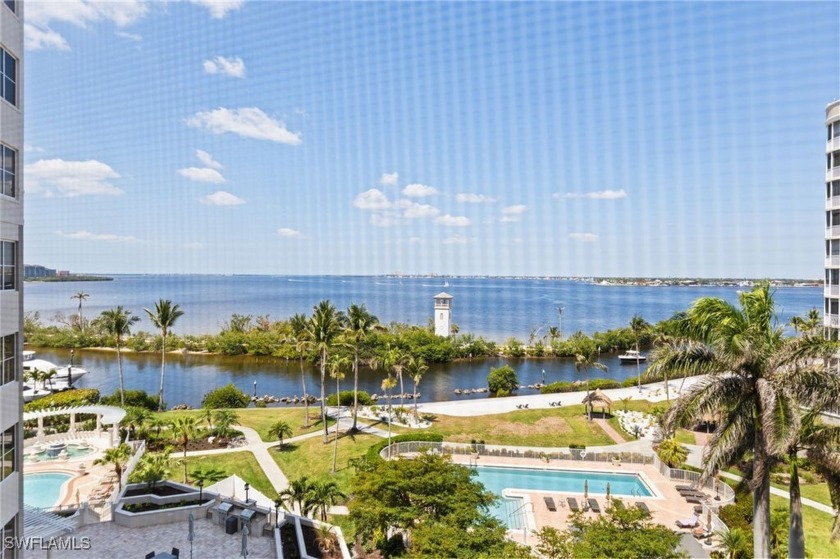 Welcome to The Paramount--the crown jewel of Gulf Harbour Yacht - Beach Condo for sale in Fort Myers, Florida on Beachhouse.com
