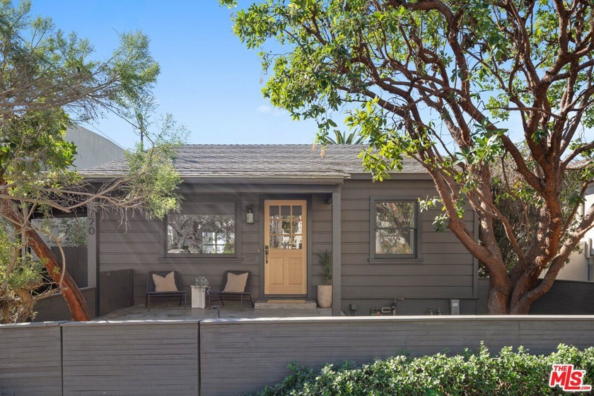 Tucked away in the heart of Ocean Park, this charming and - Beach Home for sale in Santa Monica, California on Beachhouse.com