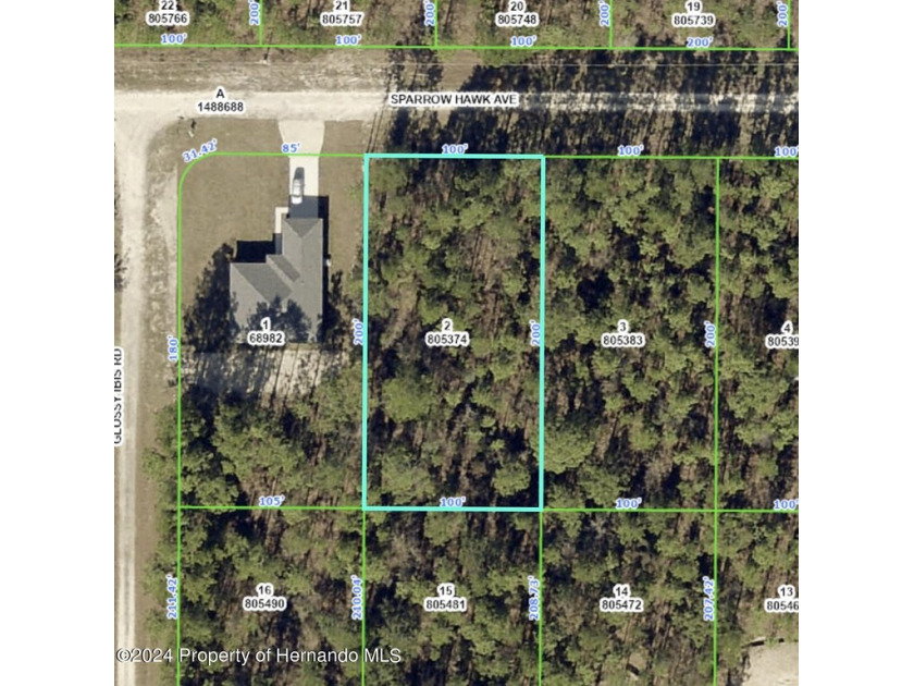 Do you dream of a beautiful homestead in a quiet location that - Beach Lot for sale in Weeki Wachee, Florida on Beachhouse.com