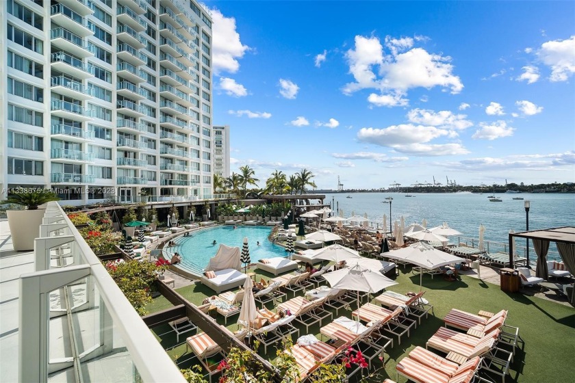 This is your chance to own a resort residence at the Luxurious - Beach Condo for sale in Miami  Beach, Florida on Beachhouse.com