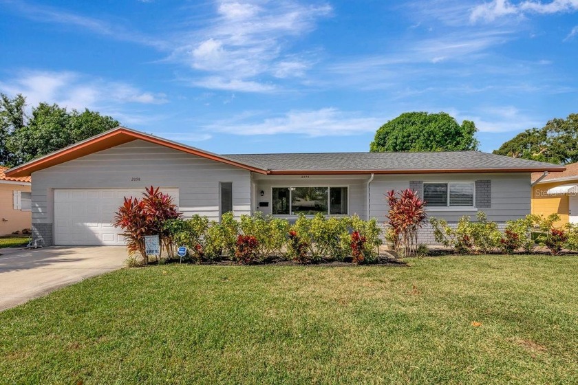 Under contract-accepting backup offers. Lakefront Home with - Beach Home for sale in St. Petersburg, Florida on Beachhouse.com