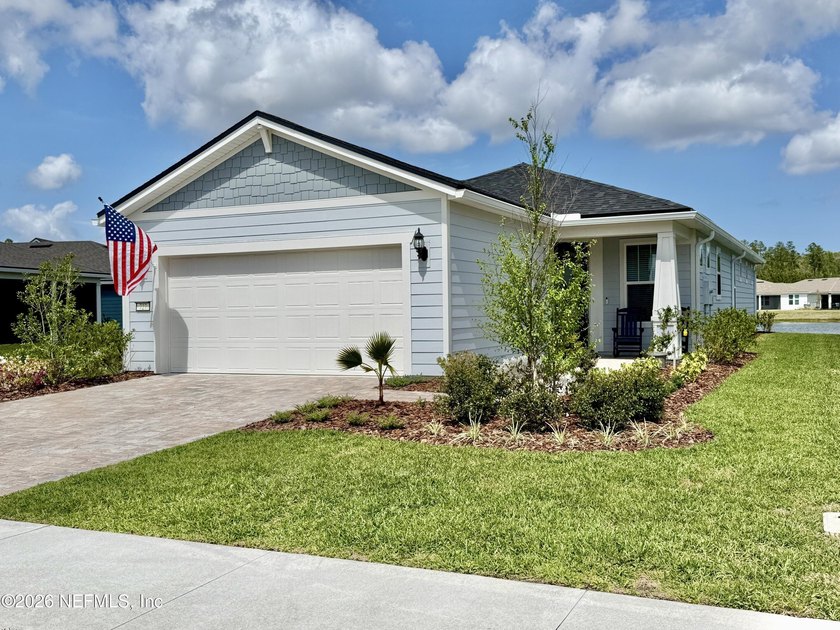 Welcome to this beautiful, like-new and upgraded Contour model - Beach Home for sale in Yulee, Florida on Beachhouse.com