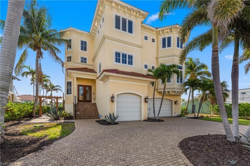 Waterfront Living at Its Best! Welcome to your ultimate - Beach Home for sale in Fort Myers Beach, Florida on Beachhouse.com