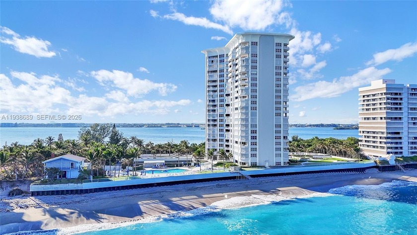Experience luxury coastal living in this beautifully renovated - Beach Condo for sale in Singer Island, Florida on Beachhouse.com