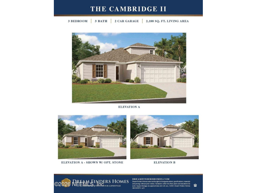 Welcome to our St Johns Community, Cordova Palms, Low CDD & HOA - Beach Home for sale in St Augustine, Florida on Beachhouse.com