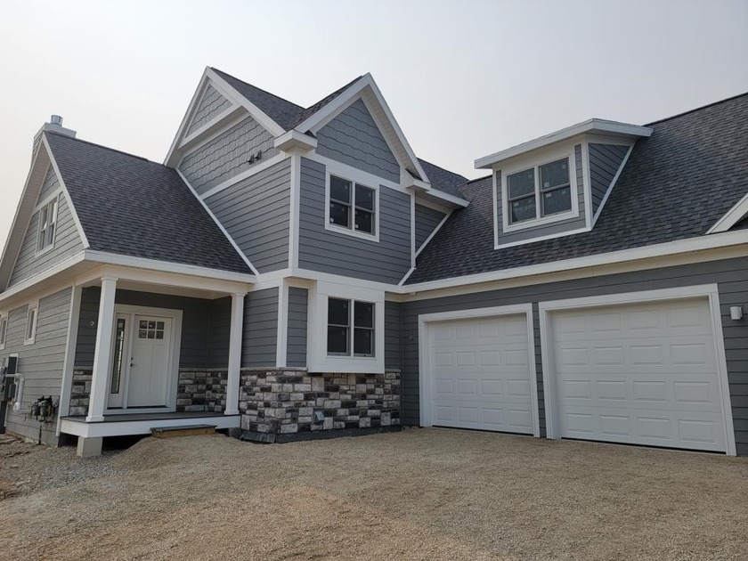 New construction. The Golf Cottages at Horseshoe Bay - Beach Condo for sale in Egg Harbor, Wisconsin on Beachhouse.com