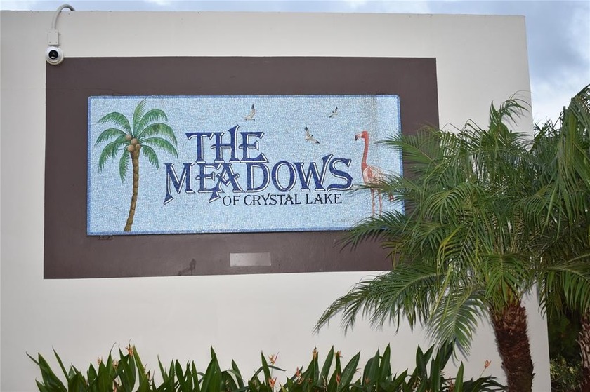 MEADOWS OF CRYSTAL LAKE - AN ACTIVE 55+ ADULT COMMUNITY! - Beach Home for sale in Deerfield Beach, Florida on Beachhouse.com