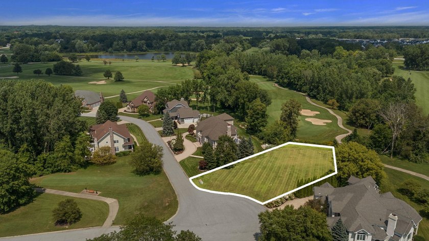 Presenting one of the final opportunities to own a GOLF COURSE - Beach Lot for sale in Chesterton, Indiana on Beachhouse.com