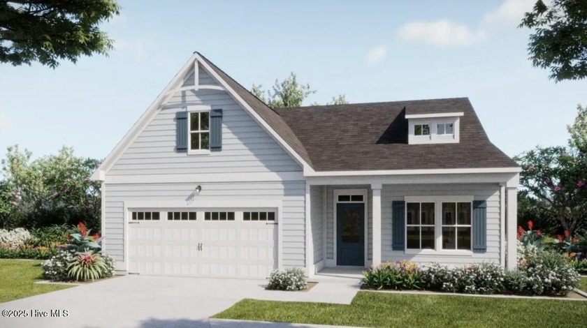 Experience refined coastal living in this beautifully designed - Beach Home for sale in Leland, North Carolina on Beachhouse.com