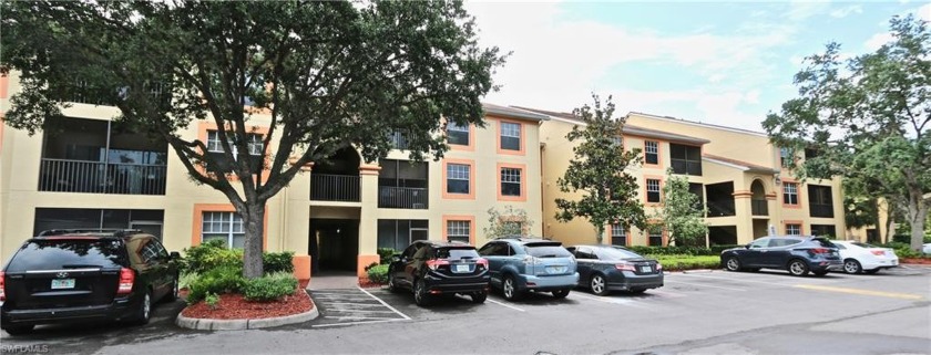This 3rd floor very spacious 3 Bedroom, 2 bath condominium with - Beach Condo for sale in Naples, Florida on Beachhouse.com