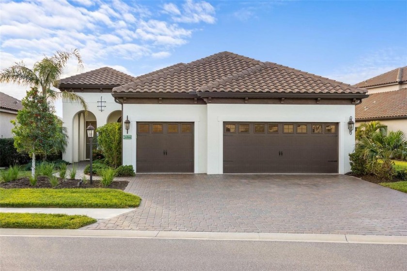 Step into a world of relaxed sophistication at Boca Royale Golf - Beach Home for sale in Englewood, Florida on Beachhouse.com