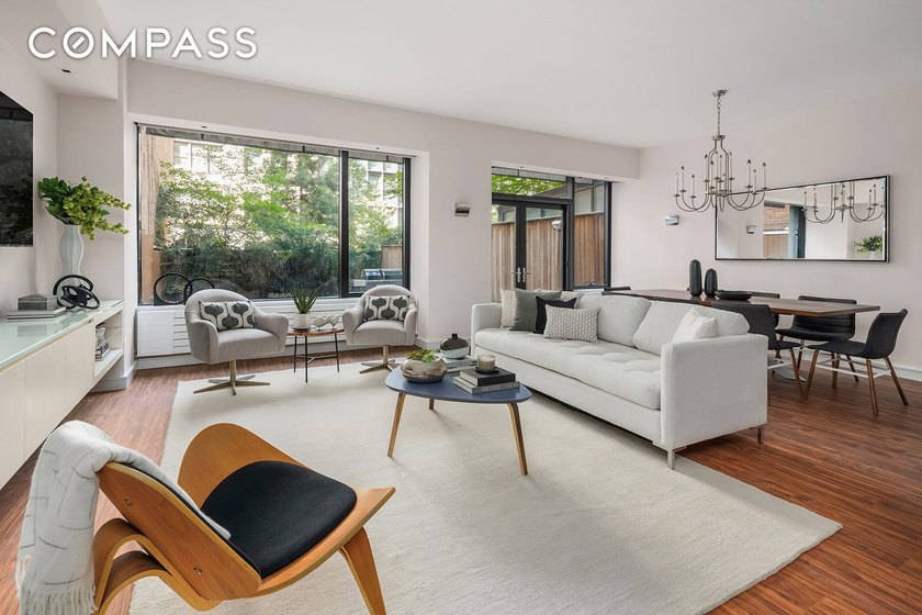 Townhouse 1 at 255 Hudson Street is a rare, modern duplex - Beach Condo for sale in New York, New York on Beachhouse.com