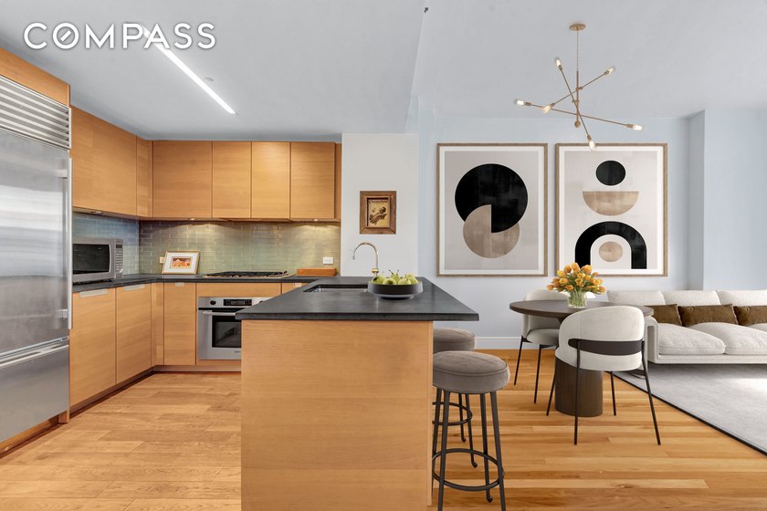 Light, scale, and thoughtful design define this beautifully - Beach Condo for sale in New York, New York on Beachhouse.com