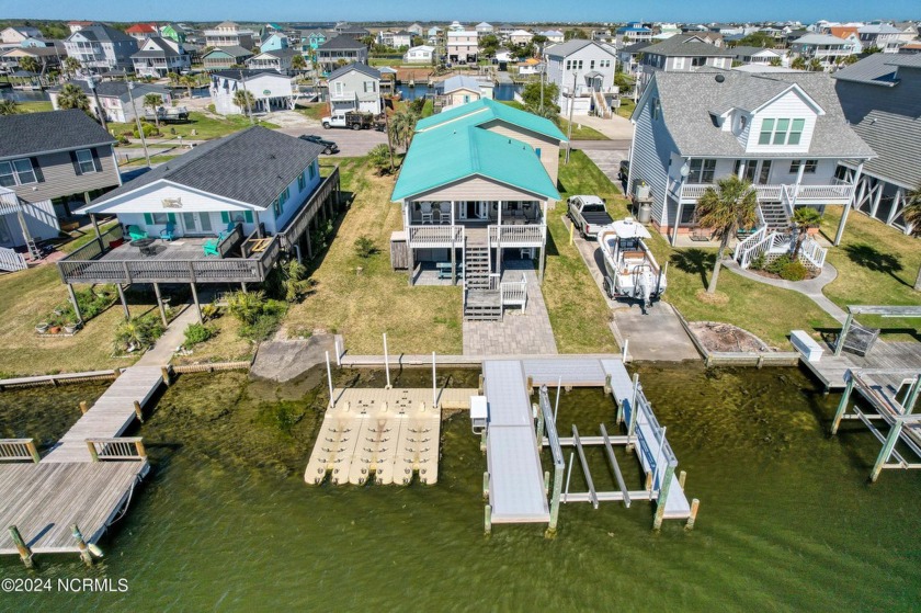 Escape the ordinary and immerse yourself in extraordinary - Beach Home for sale in Surf City, North Carolina on Beachhouse.com