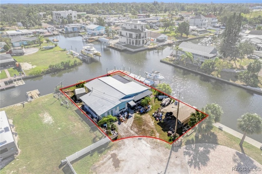 This is the opportunity to build the waterfront home of your - Beach Home for sale in Hudson, Florida on Beachhouse.com