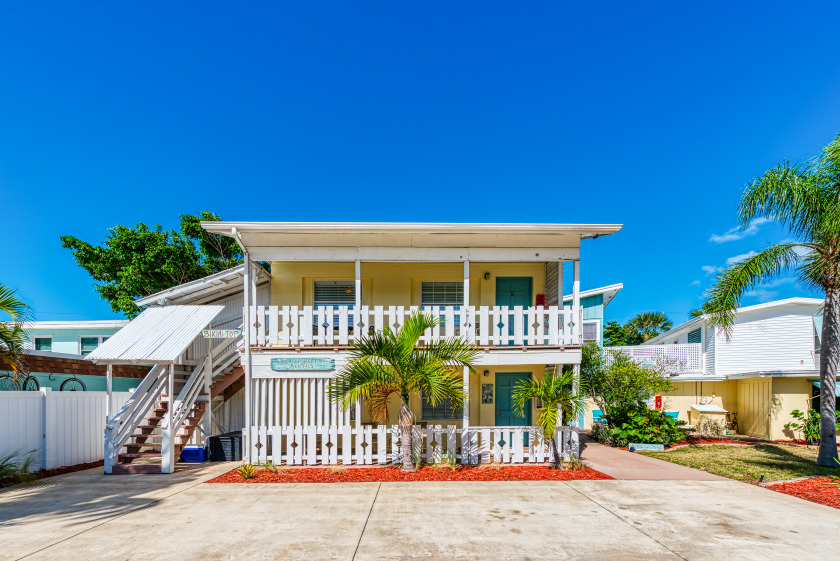 Just steps away from - Beach Vacation Rentals in Cape Canaveral, Florida on Beachhouse.com