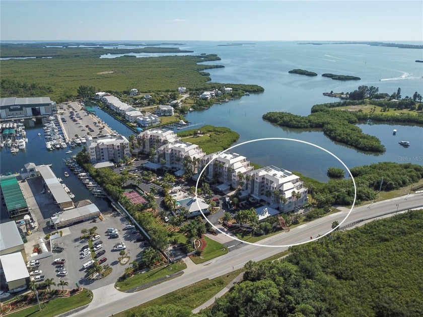 Boca Vista Harbor is the epitome of resort style living offering - Beach Condo for sale in Placida, Florida on Beachhouse.com