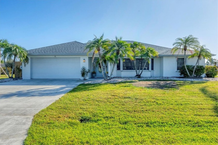 Under contract-accepting backup offers. Beautifully spacious - Beach Home for sale in Punta Gorda, Florida on Beachhouse.com