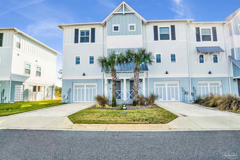 THIS BEAUTIFULLY FURNISHED LOST KEY TOWNHOME IS MOVE-IN READY - Beach Home for sale in Perdido Key, Florida on Beachhouse.com