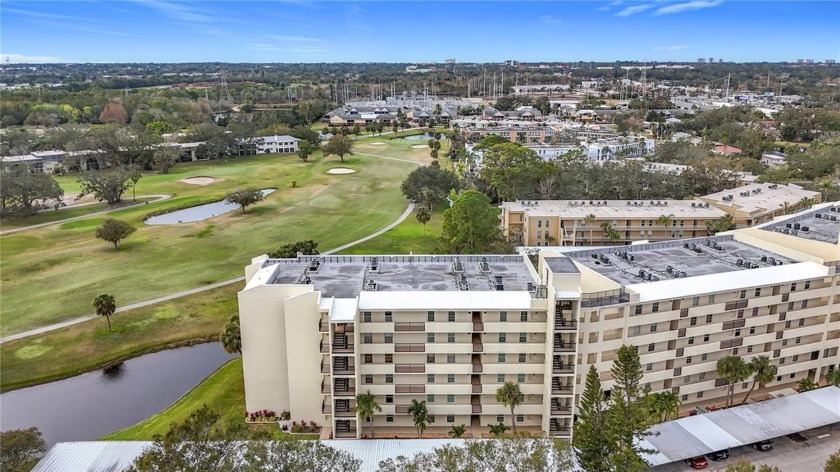 Welcome to the highly desired TOP FLOOR UNIT IN 6-story building - Beach Condo for sale in Largo, Florida on Beachhouse.com