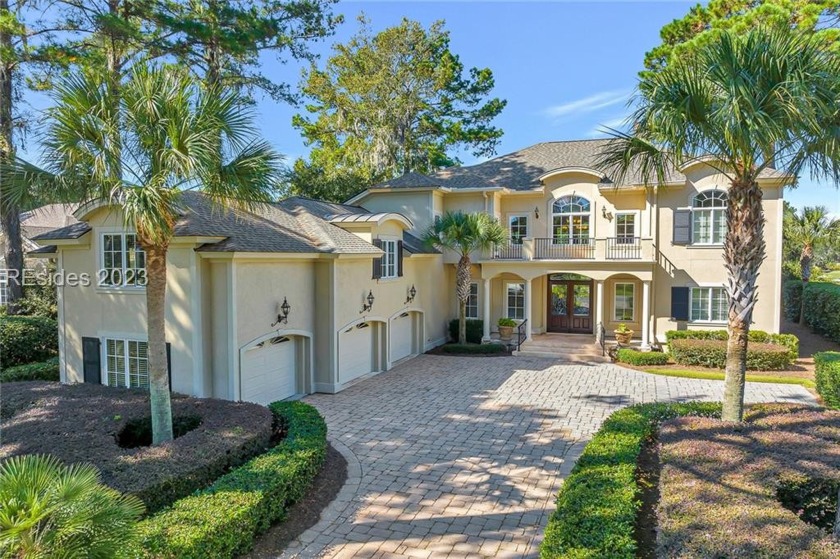 Imagine living the resort lifestyle in the residential community - Beach Home for sale in Bluffton, South Carolina on Beachhouse.com