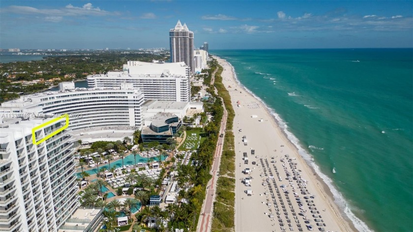 Extremely rare opportunity to assemble the four best TOP floor - Beach Condo for sale in Miami  Beach, Florida on Beachhouse.com