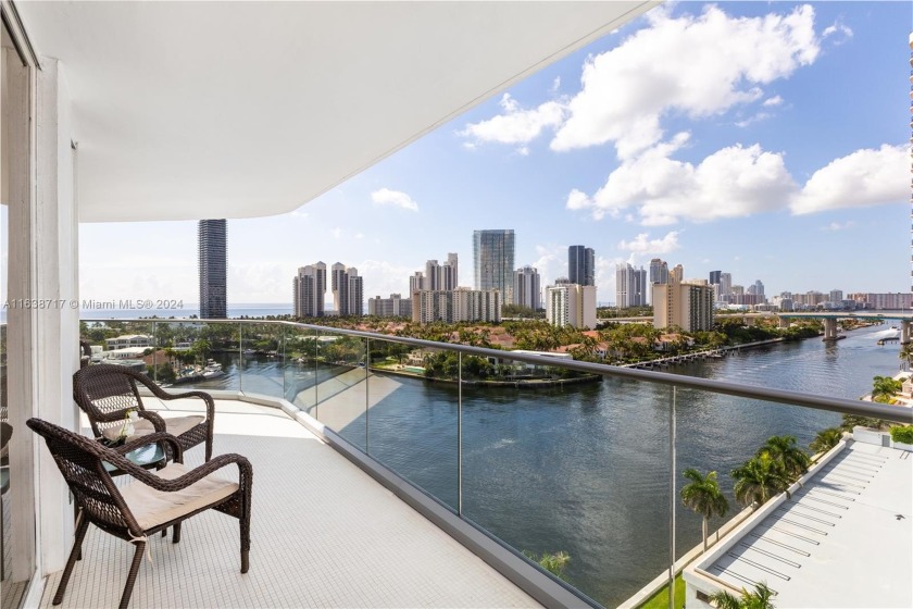 Breathtaking views, day and night! 
This 2-bed, 2-bath condo - Beach Condo for sale in Aventura, Florida on Beachhouse.com