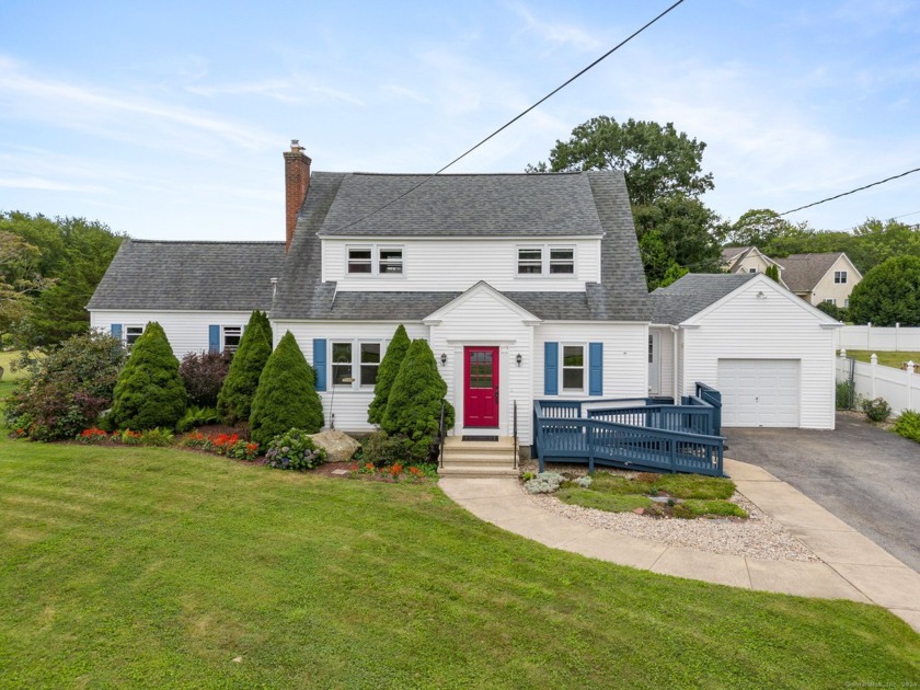 Nestled in the tranquil Quaker Hill community, this charming - Beach Home for sale in Waterford, Connecticut on Beachhouse.com