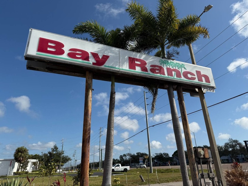 Welcome to Bay Ranch, a premier and well-established 55+ gated - Beach Home for sale in Largo, Florida on Beachhouse.com