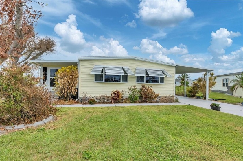 Come see this beautiful waterfront home roughly 3.5 miles from - Beach Home for sale in Englewood, Florida on Beachhouse.com