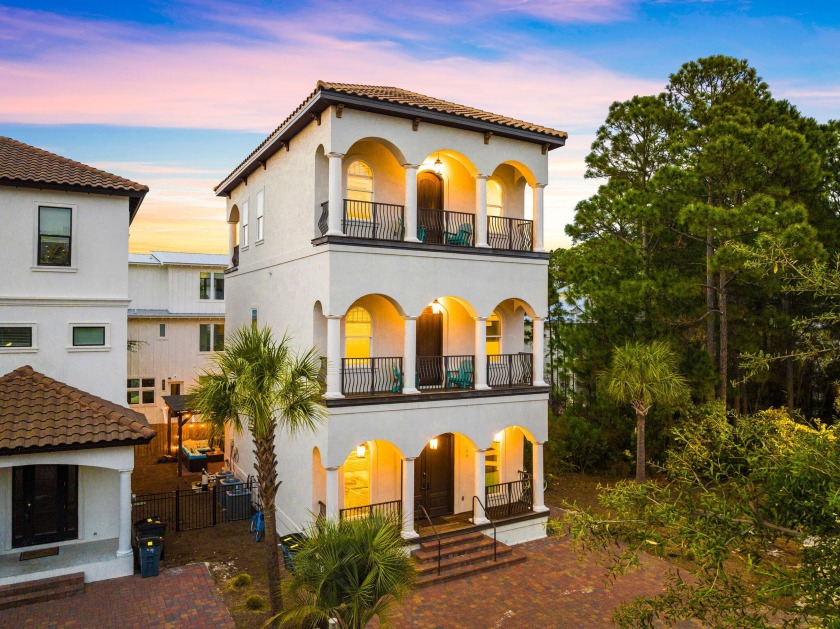 Great opportunities await in this stunning five-bedroom home - Beach Home for sale in Santa Rosa Beach, Florida on Beachhouse.com