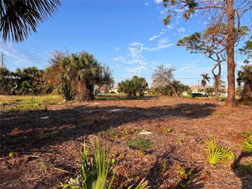 Welcome to this stunning oversized parcel of land located in the - Beach Lot for sale in Rotonda West, Florida on Beachhouse.com