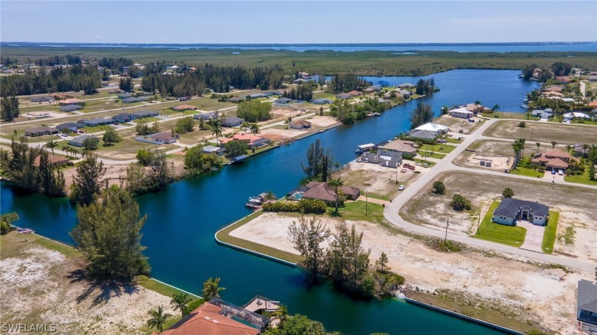 Triple gulf access lot, seawall in place, no bridges no wait to - Beach Lot for sale in Cape Coral, Florida on Beachhouse.com