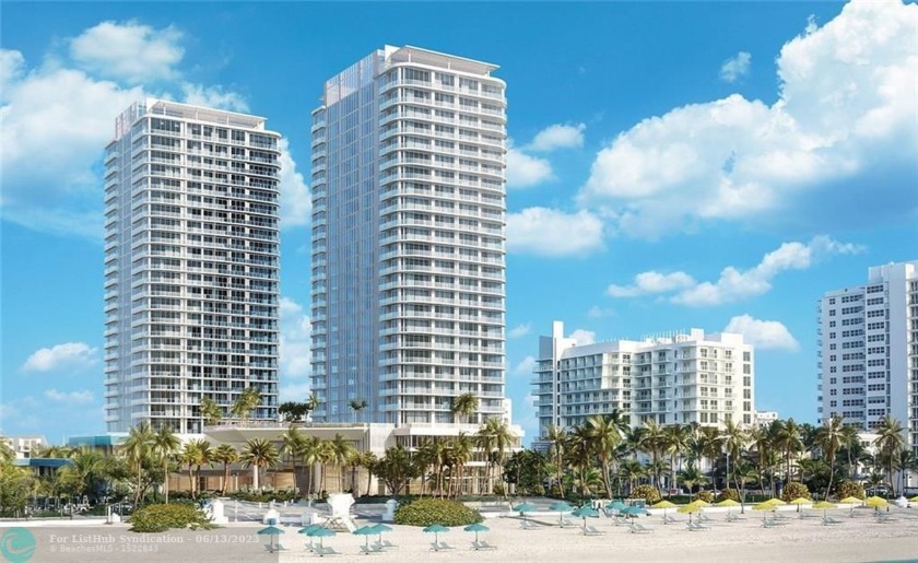Now is your chance to own at SELENE OCEANFRONT RESIDENCES, Fort - Beach Condo for sale in Fort Lauderdale, Florida on Beachhouse.com