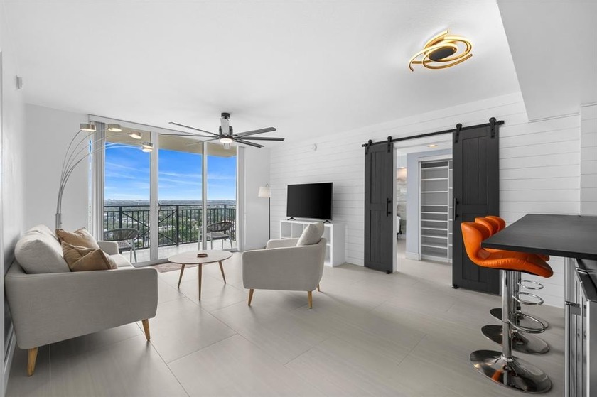 Enjoy this high-floor modern residence at The Symphony with - Beach Condo for sale in Fort Lauderdale, Florida on Beachhouse.com
