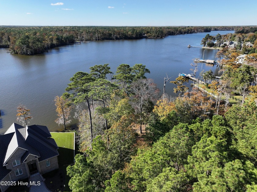 Beautiful waterfront home site. Bosher Point jewel, partially - Beach Lot for sale in Hertford, North Carolina on Beachhouse.com