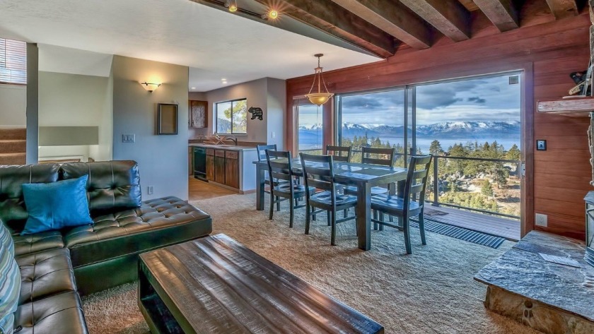 Black Bear Lookout, 3 Bedroom with Lake Views - Beach Vacation Rentals in Stateline, Nevada on Beachhouse.com