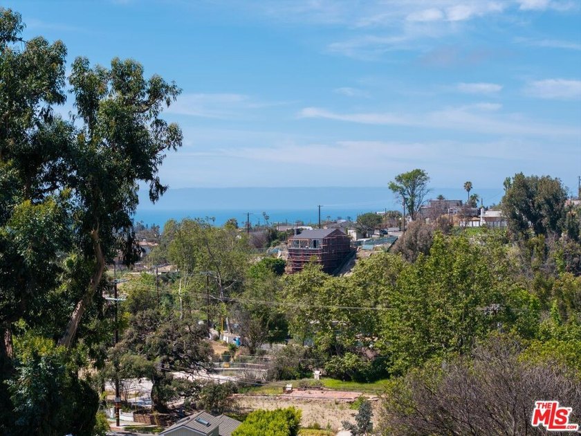 Discover a truly exceptional opportunity to build your dream - Beach Lot for sale in Pacific Palisades, California on Beachhouse.com