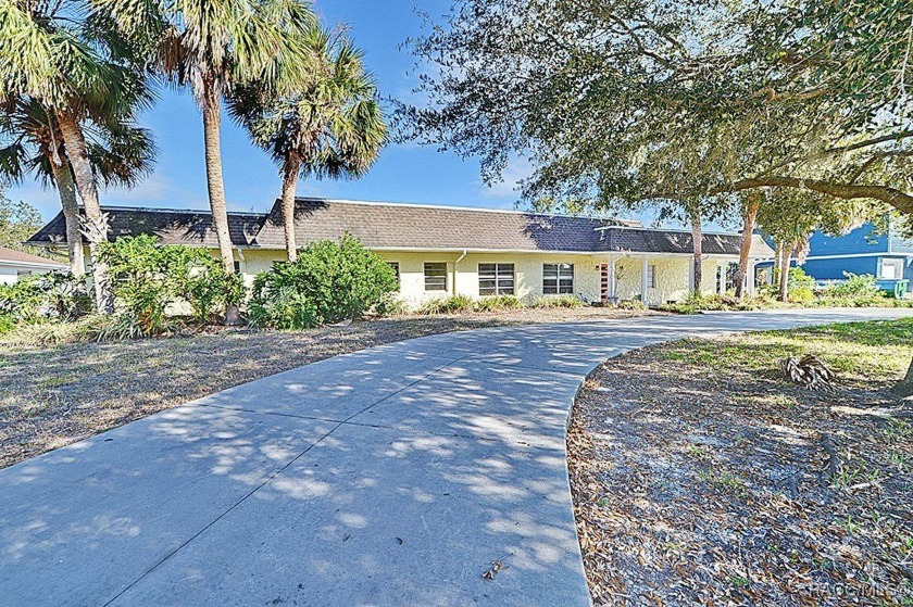 Rare opportunity to own a double lot spanning over .52 acres - Beach Home for sale in Crystal River, Florida on Beachhouse.com