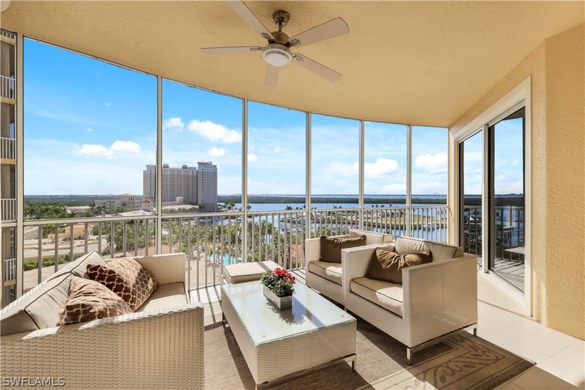 Immerse yourself in the epitome of waterfront luxury at 6081 - Beach Condo for sale in Cape Coral, Florida on Beachhouse.com