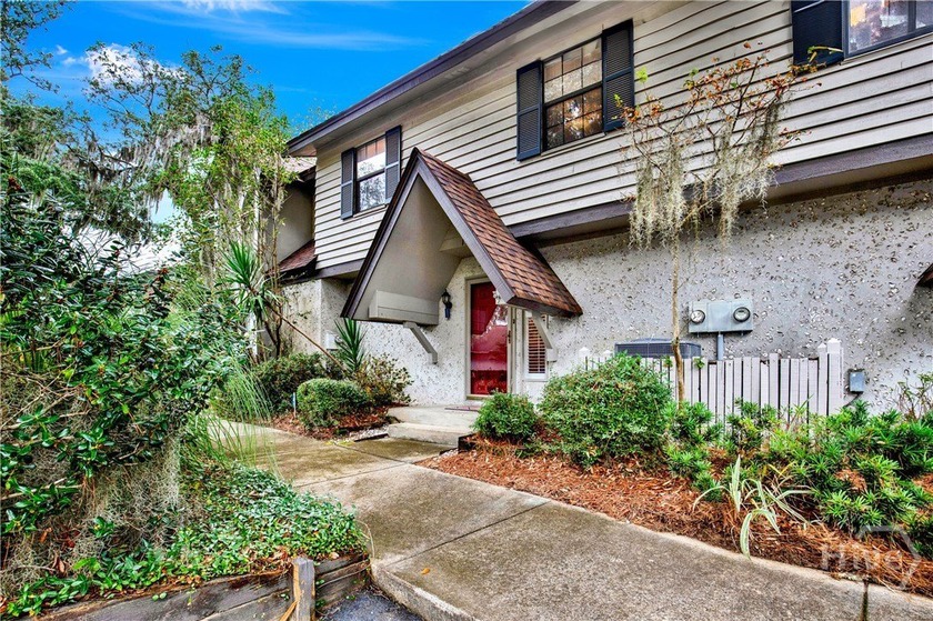 If you are looking to enjoy the senses of salt marsh, THE - Beach Townhome/Townhouse for sale in Savannah, Georgia on Beachhouse.com