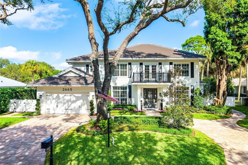Sophisticated, timeless, and completely transformed, this - Beach Home for sale in Delray Beach, Florida on Beachhouse.com
