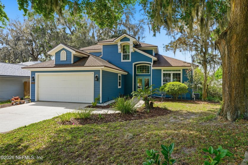 **MULTIPLE OFFERS H&B 5PM 4/10/26. ** Updated two-story home - Beach Home for sale in Jacksonville, Florida on Beachhouse.com