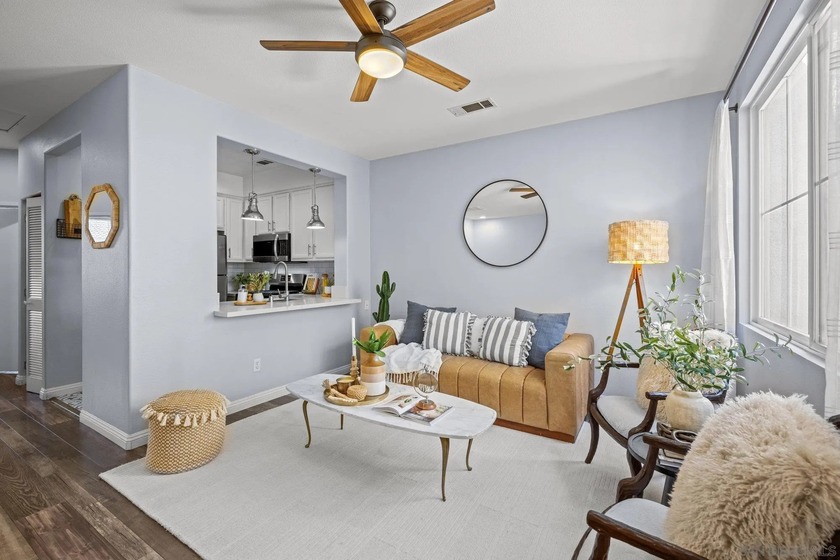 With no front neighbors and tons of natural light, this turnkey - Beach Townhome/Townhouse for sale in Carlsbad, California on Beachhouse.com