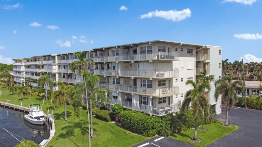 Welcome to your slice of waterfront living vacation paradise! - Beach Condo for sale in Deerfield Beach, Florida on Beachhouse.com