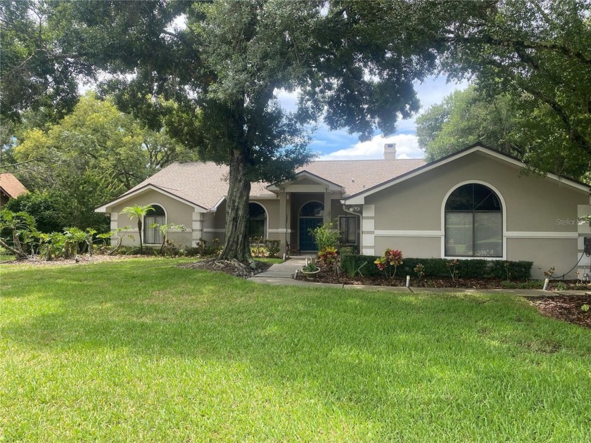 **Golfers Paradise: Stunning 3-Bedroom Home on the 8th Fairway** - Beach Home for sale in Tarpon Springs, Florida on Beachhouse.com