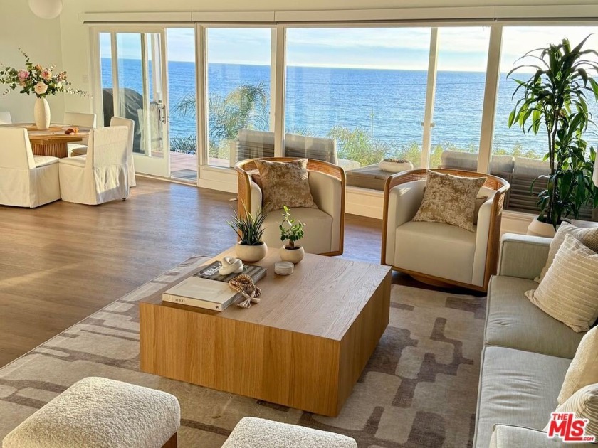 Welcome to this breathtakingly remodeled 2-bedroom, 2-bathroom - Beach Home for sale in Pacific Palisades, California on Beachhouse.com