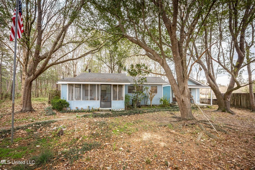 Discover exceptional potential with this 3 bedroom, 2 bath home - Beach Home for sale in Biloxi, Mississippi on Beachhouse.com