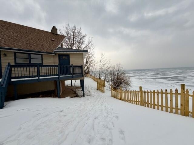 Sunrise Serenity on Lake Huron Experience the pinnacle of - Beach Home for sale in Alpena, Michigan on Beachhouse.com